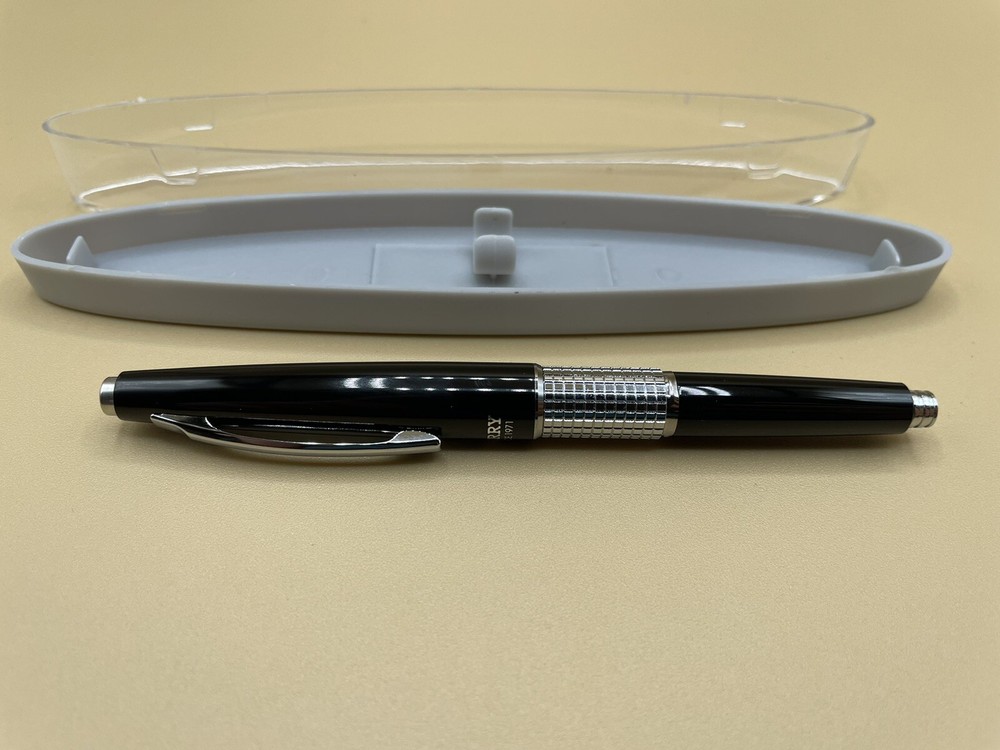 Pentel Sharp Kerry Mechanical Pencil Black Barrel P1035A