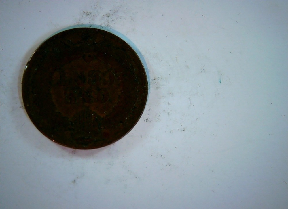 1888 Coin