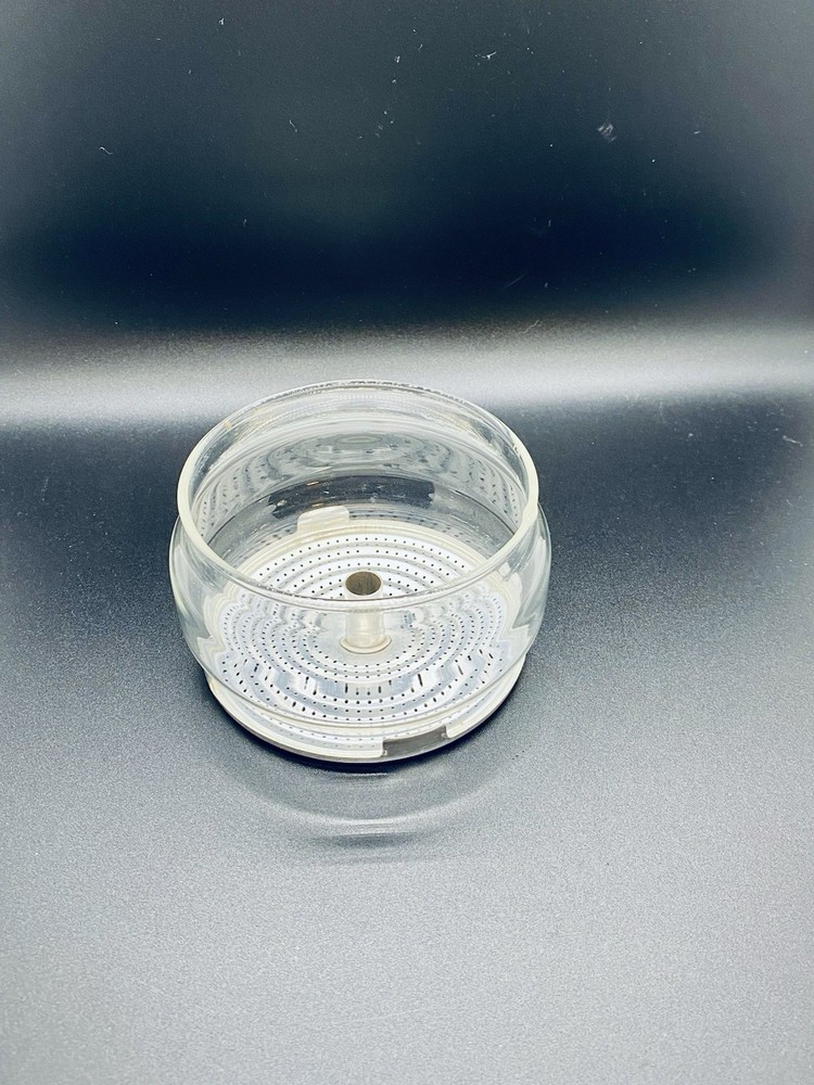 Vintage PYREX Percolator - 6- 9 Cup 7759 - Missing Metal Strainer