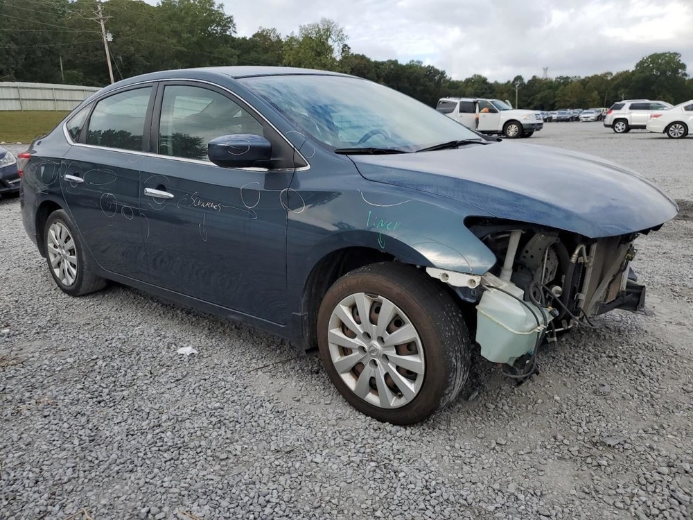 SENTRA 2015 Glove Box 4894274