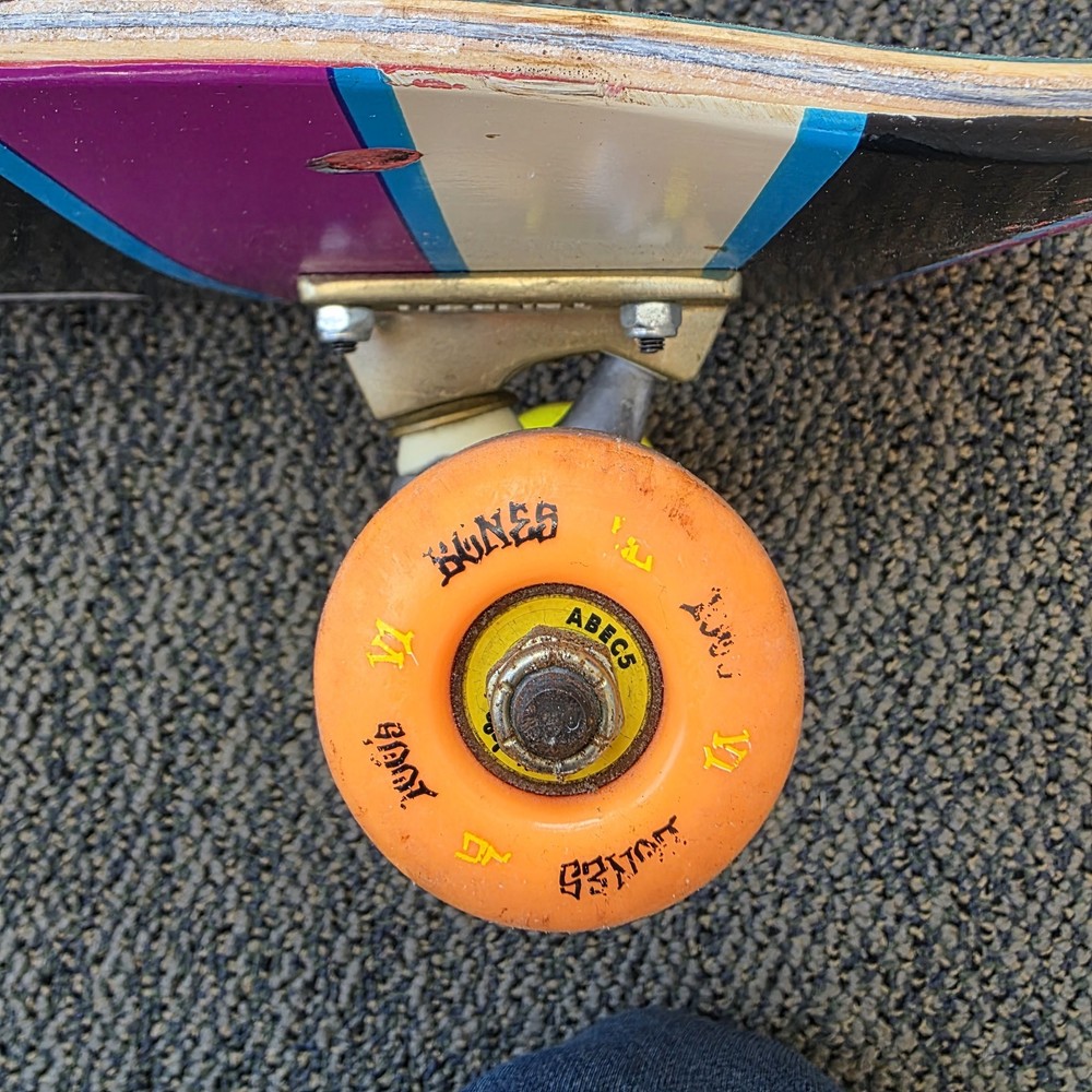 Enjoi Skateboard