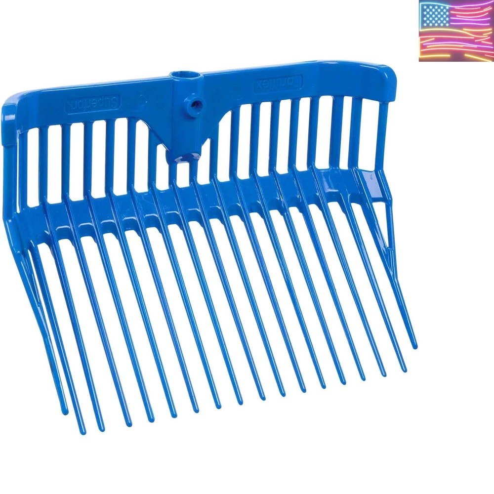 Stable Super Fork - Head Only Blue