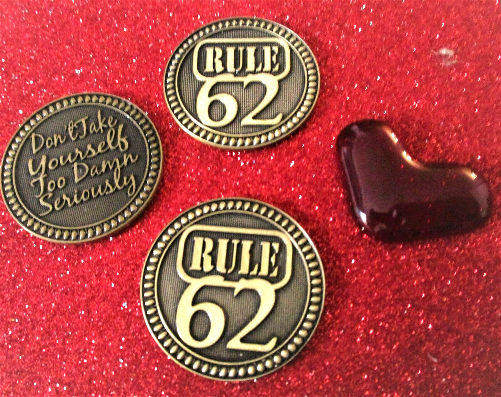 Coin Chip Brass Token Surrender Medallion Inspirational 12 Step Programs AA NA