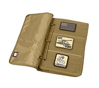 Rothco Hook N Loop Patch Book - 90210