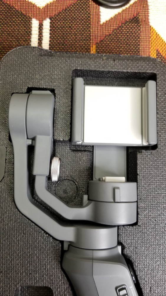 DJI Osmo Handheld Smartphone Mobile Gimbal