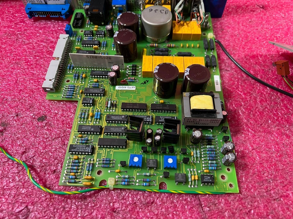 HP 4934A TIMS Tester ''Panel'' 03372-60203