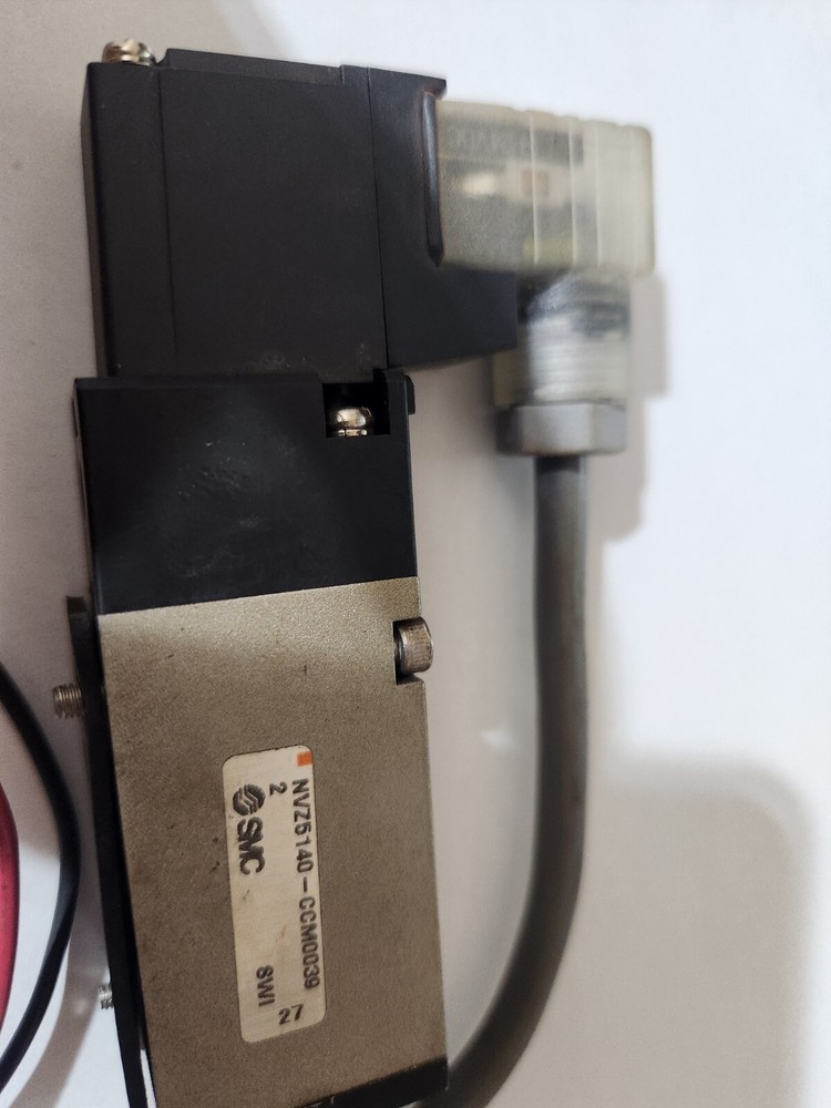 Tregaskiss #TR-2210 SOLENOID VALVE