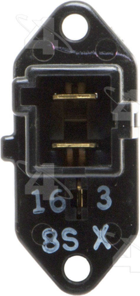 BLwr Motor Resistor Four Seasons 20148