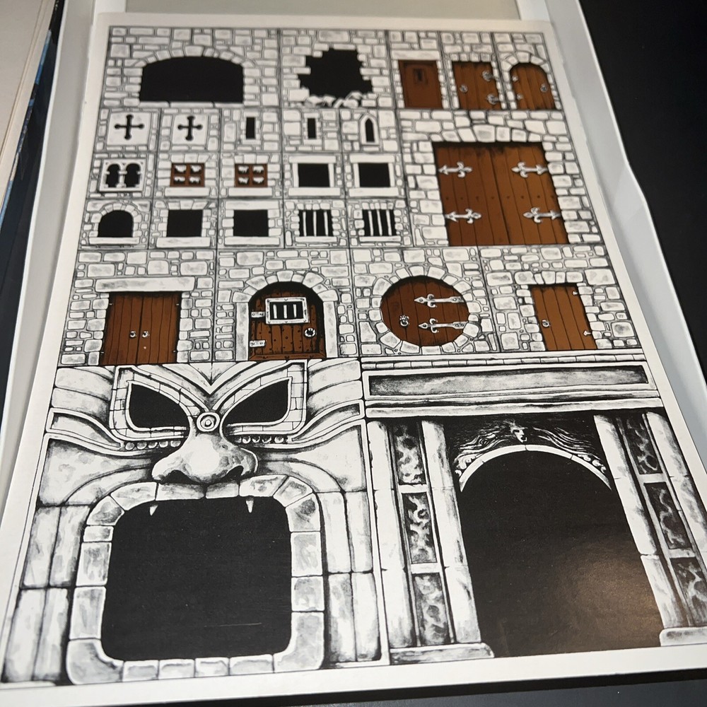 Standard Games DUNGEON ACCESSORY PACK II