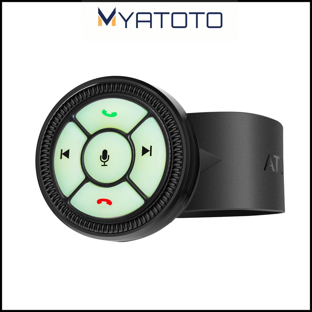 ATOTO Wireless Steering Wheel Remote Control for Universal Car Stereo-ACE44F8B