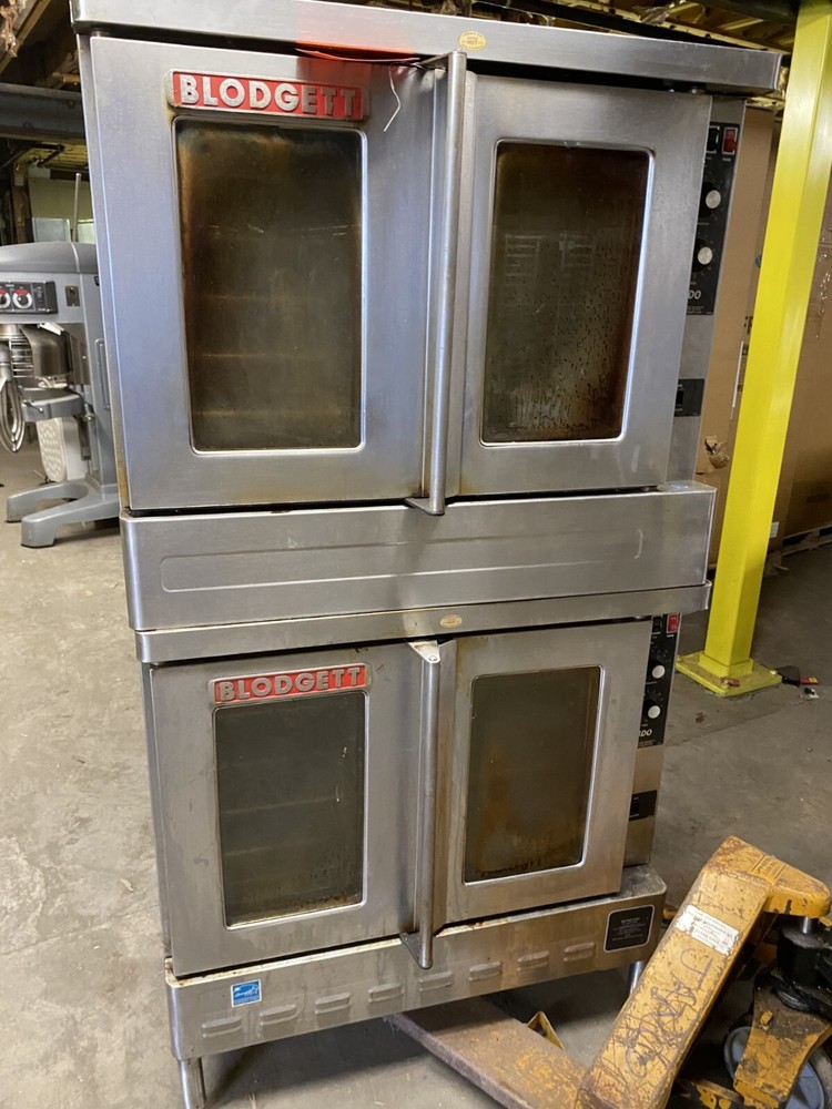 Blodgett BDO-G-ES single Convection Oven.
