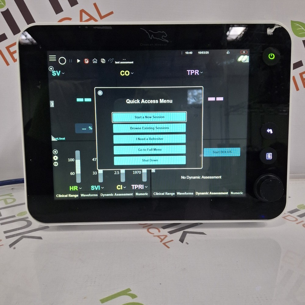 Baxter Starling CMMST5 Monitor