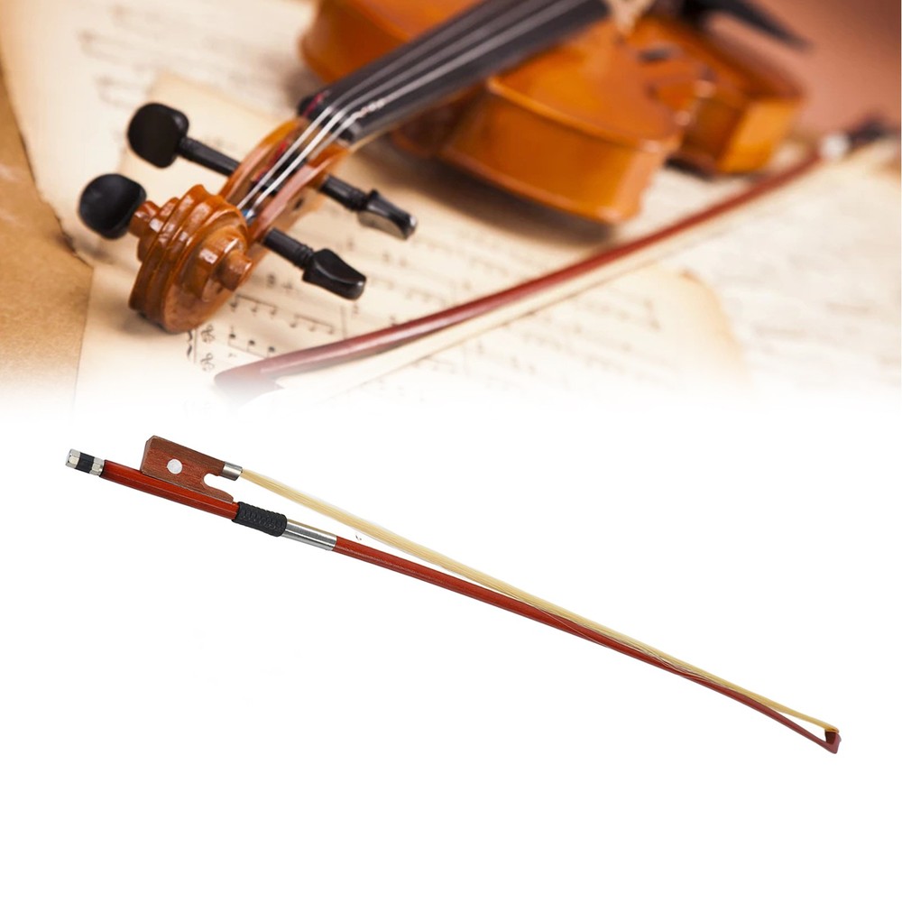 Violin Bow Well Balanced Good Tone For Practise PKDA
