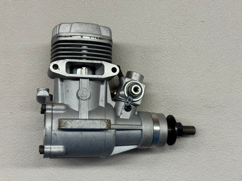 O.S. Max 61 FX 17750 RC Airplane Engine