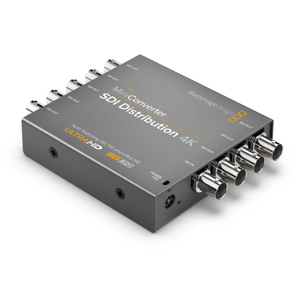 Blackmagic Design Mini Converter SDI Distribution 4K