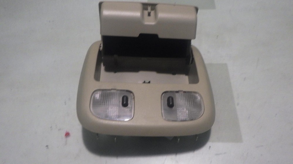 12 FORD FUSION Front Console roof