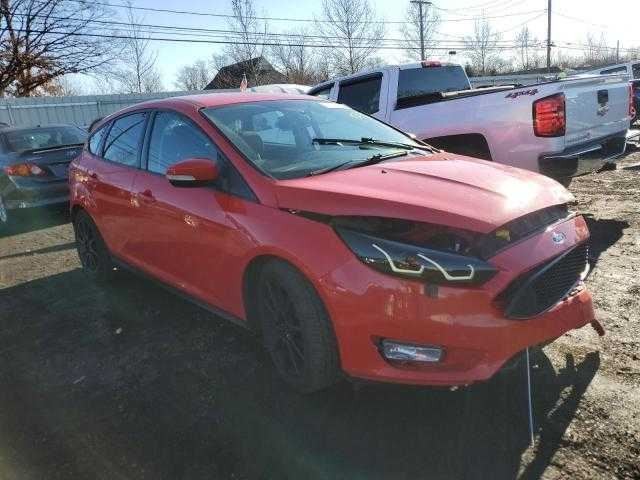 Camera/Projector Camera Rear Fits 15-18 FOCUS 993011 OEM