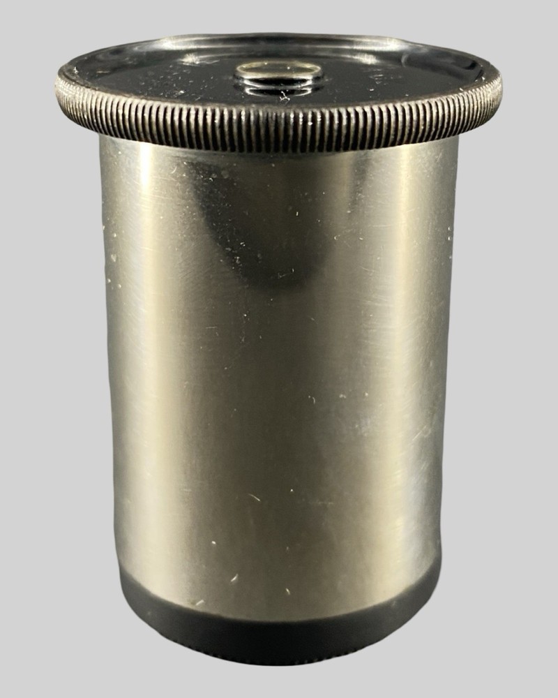 Vintage Planoscopic 20x Microscope Eyepiece Ocular Lens