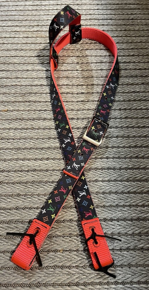 Horse Nylon Headstall