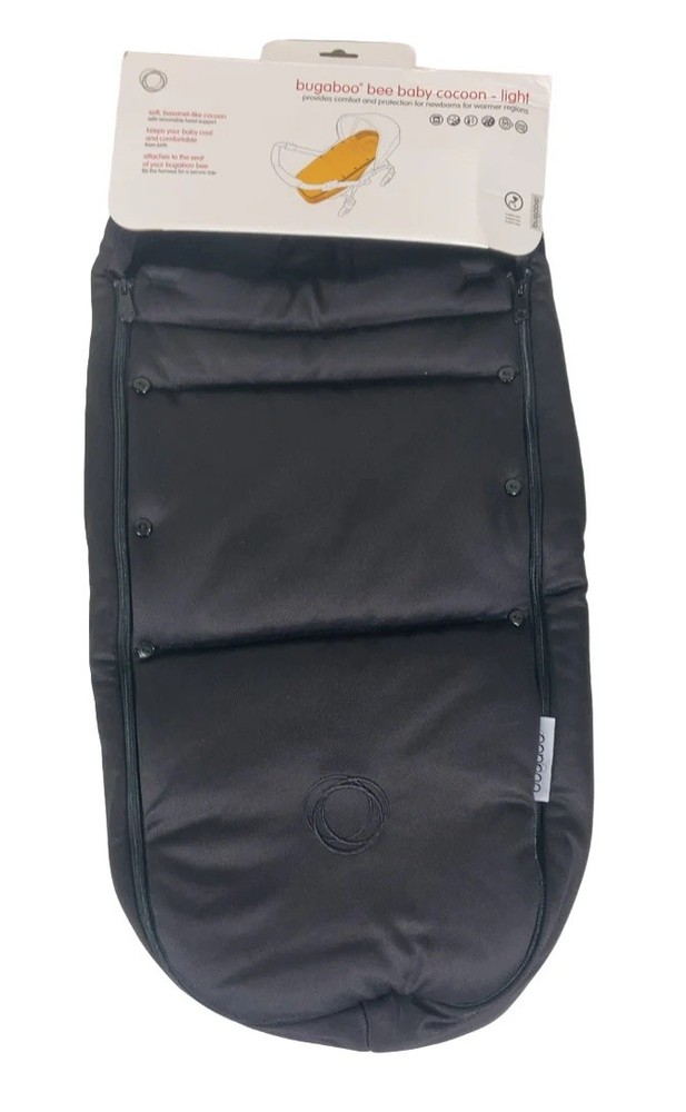 Bugaboo Bee Cocoon Light - Black