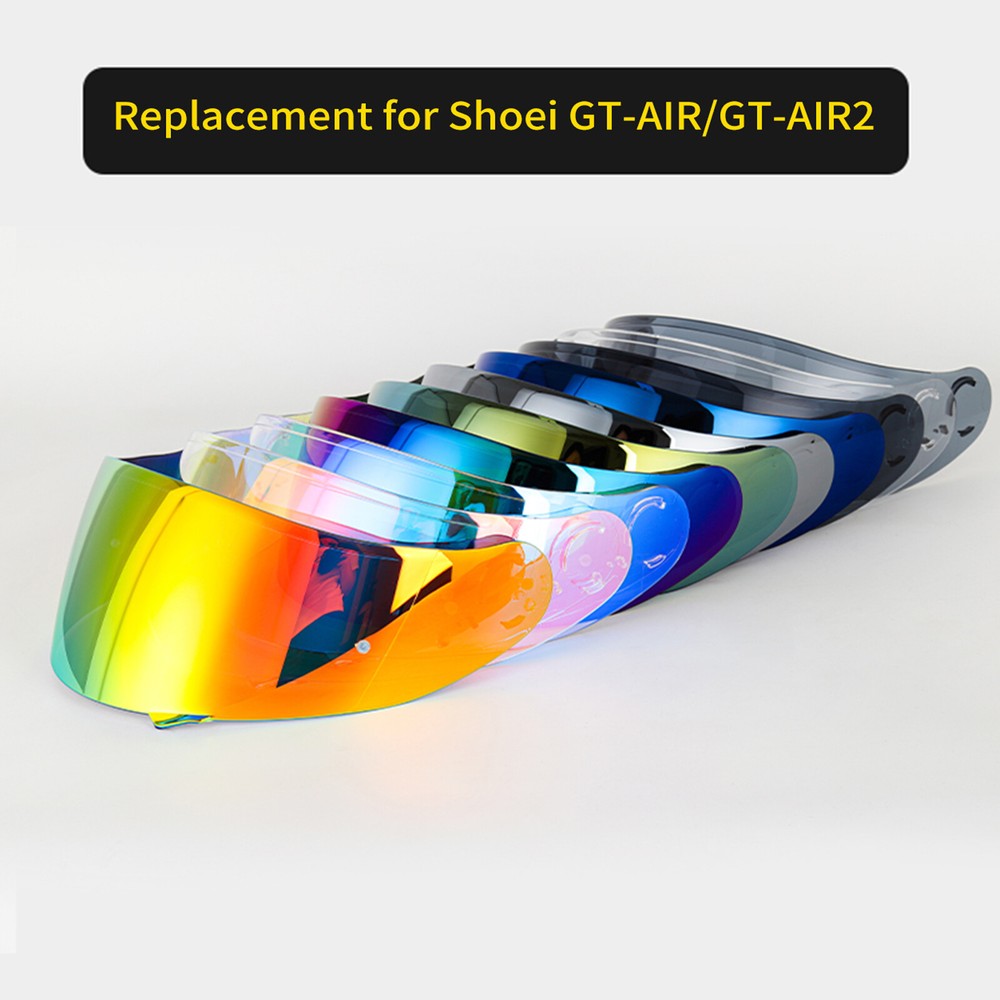 Visor Replacement for Shoei GT- GT-AIR2 Full Face U5M2