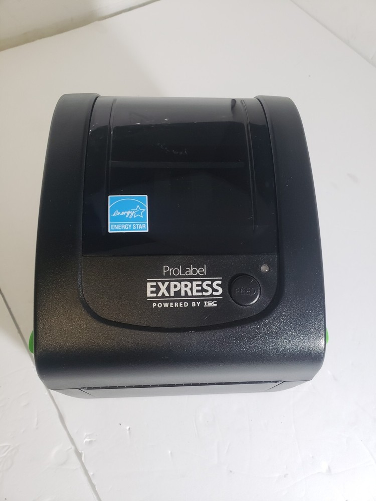 TSC PRO LABLE EXPRESS DA210 USB Direct Thermal Barcode Label Printer /NO CHARGER