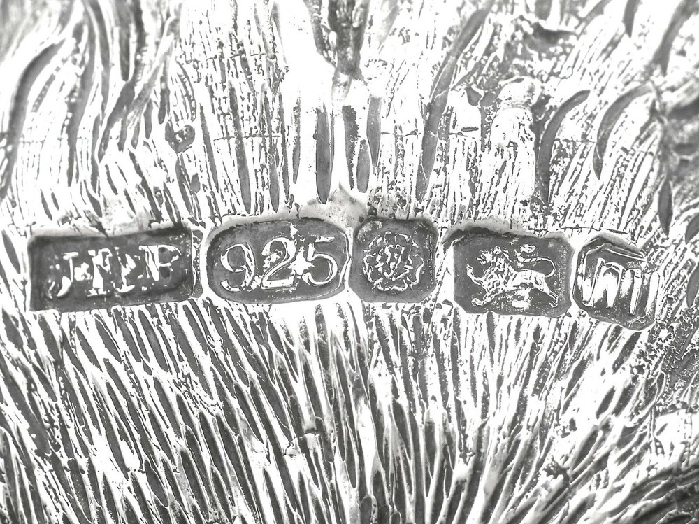 Contemporary Sterling Silver Stirrup Cup 2011