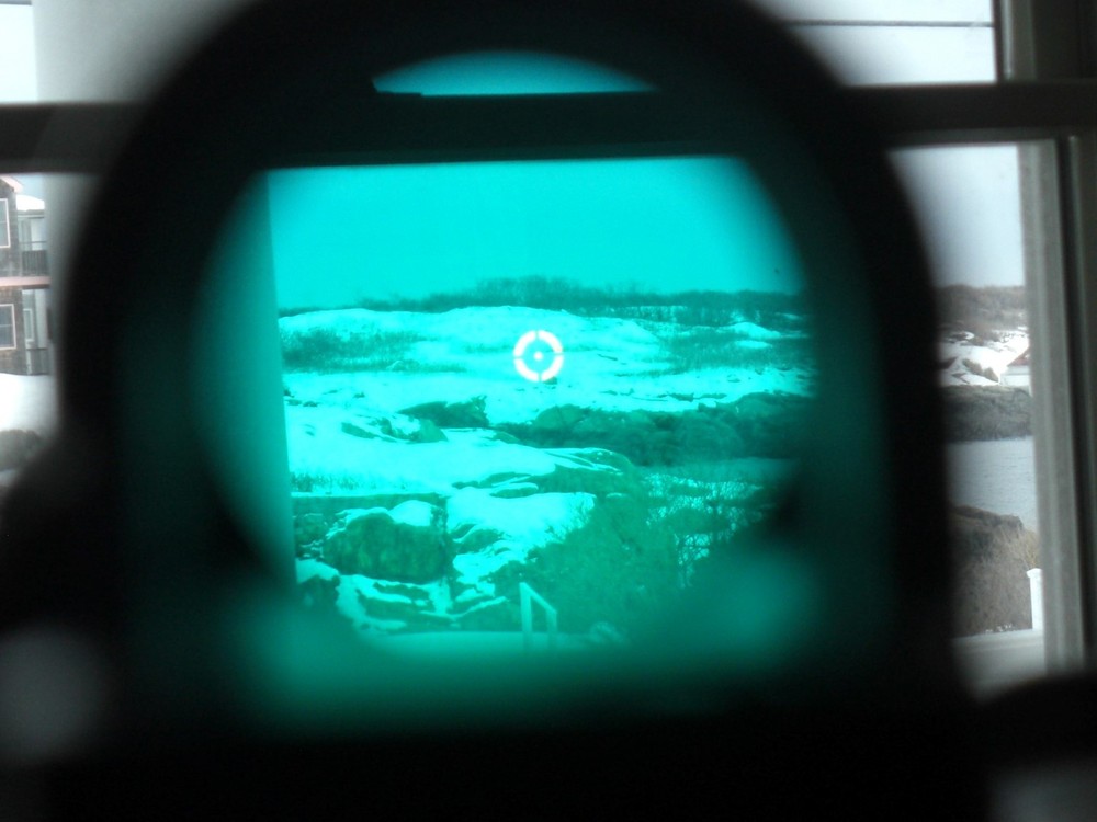 Mepro 21 / Meprolight 21 M21 illuminator (REM 21)