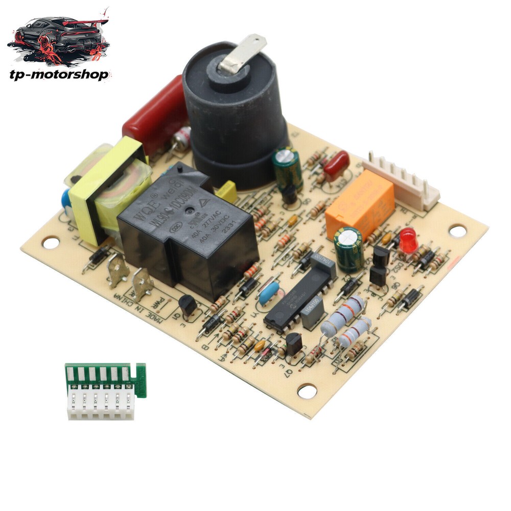 RV Furnace Ignition Control Circuit Board For Atwood & Dometic 33488 33488 31501