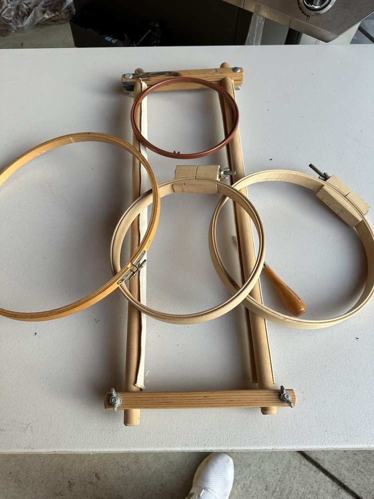 Sewing Holder