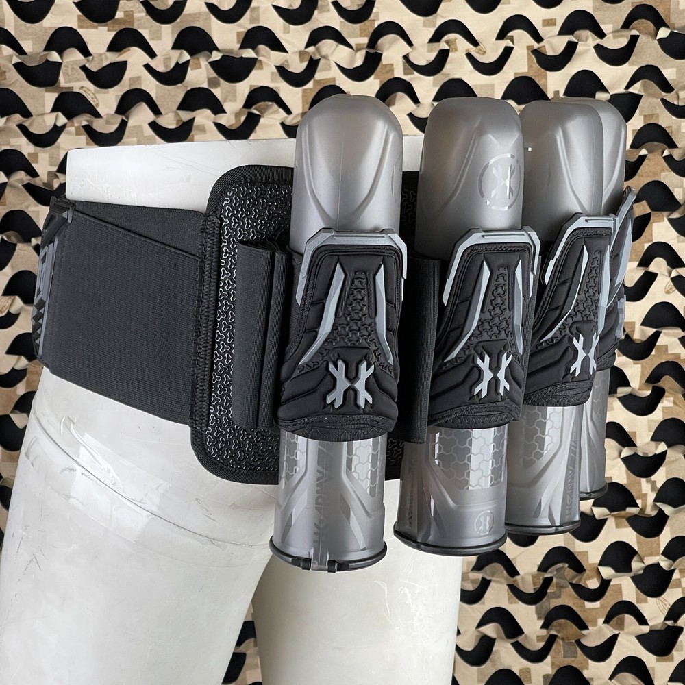 NEW HK Army Zero-G LITE Harness - 4+3+4 - Grey