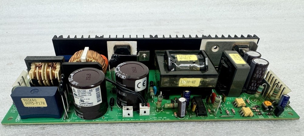 NEMIC LAMBDA HCS-55A 94V-O / SCB050B