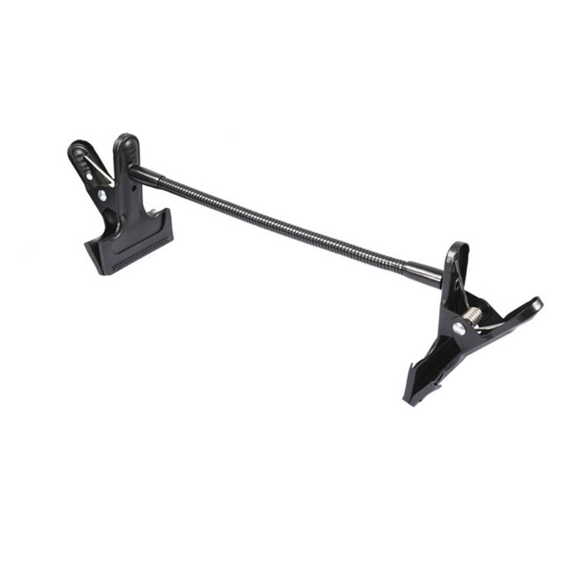 Camera Clips Heavy Duty Robust Clamps Mounts Multi-Function Video Accessories