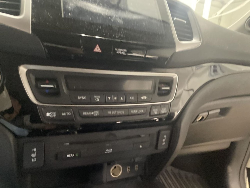 Complete Console Front Floor Fits 17-23 RIDGELINE 931844