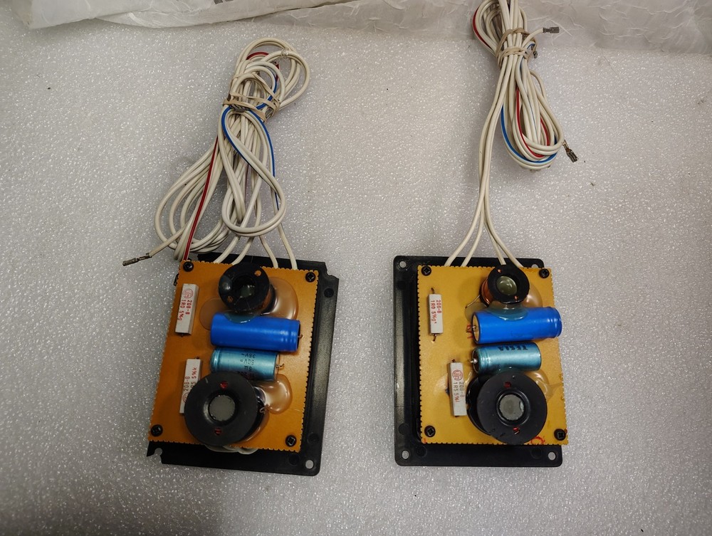 MISSION 703 speakers crossovers one pair