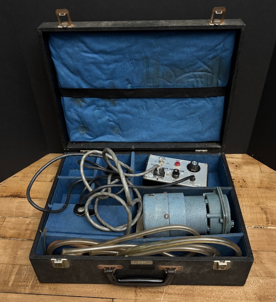 Cole Parmer Masterflex Pump motor w/ Masterflex Solid State Speed Controller