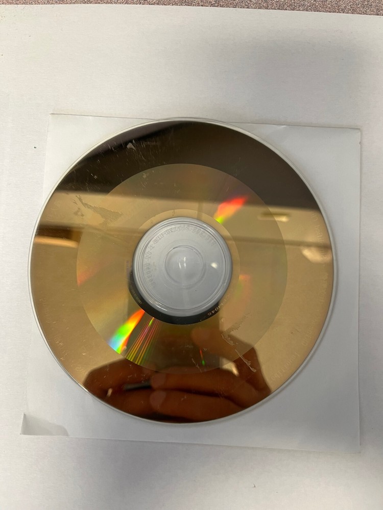 SuperVoice International for Windows Install CD