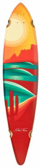 Baja Dreaming Skate Board