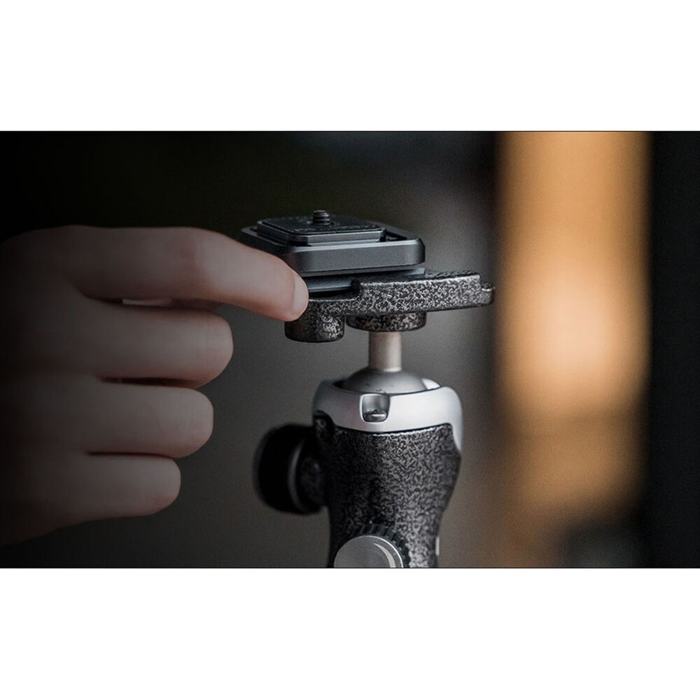 PGYTECH Arca-Type Quick Release Clamp & Plate
