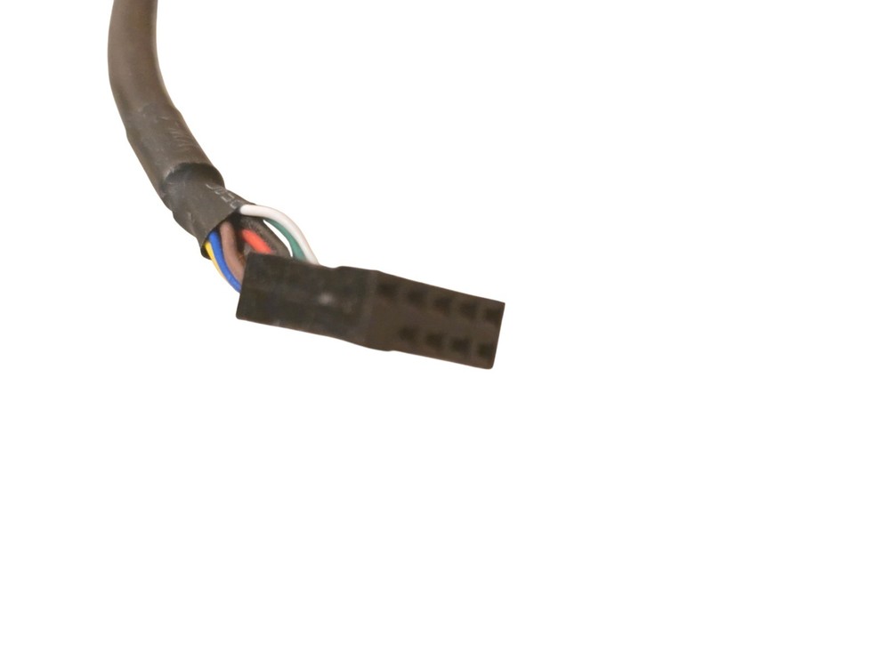 HP Multi Media Front Panel Media Memory Card Reader USB Micro SD / 468494-003