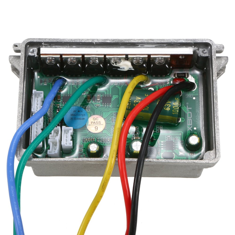 US- For Ninebot Max G30 Electric Scooter Controller Motherboard Switch Panel Kit