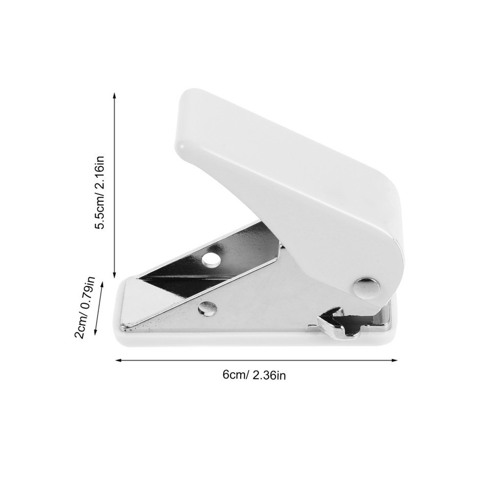 Dart Wing Punch Tool for Beginners Accessories Puncher Kit