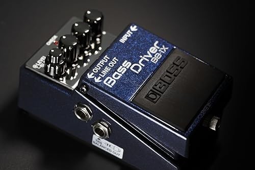 BOSS　Bass Driver　BB-1X [New!!]