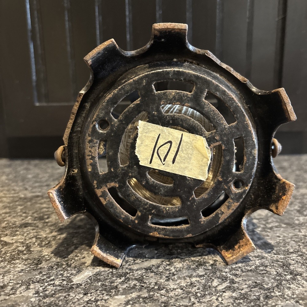 Cast Iron Twine/String Holder