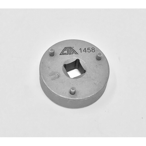 1458 Piston Wind Back Tool - 3 Pin