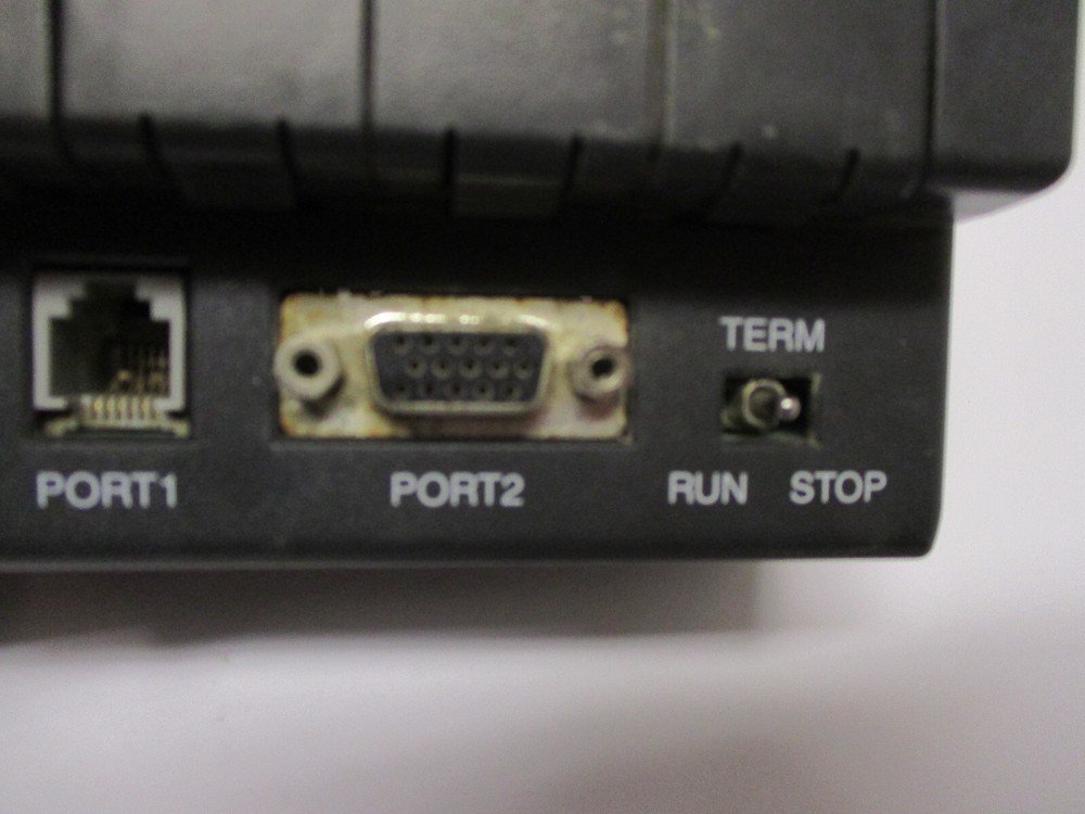 EUC-AUTOMATION DIRECT D0-06DD2 DIRECTLOGIC PROGRAMMABLE CONTROLLER Parts AS IS