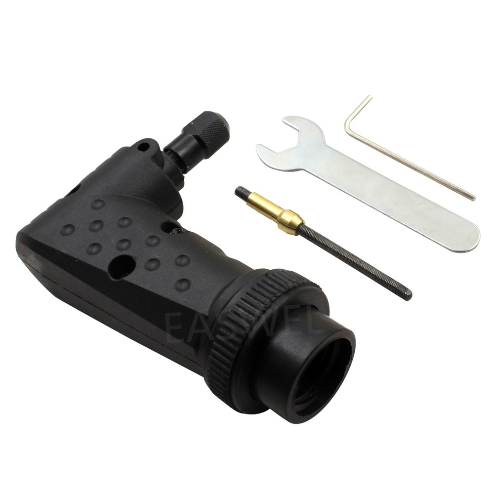 Right Angle Converter Attachment For Dremel Tool Accessories Rotary Tools