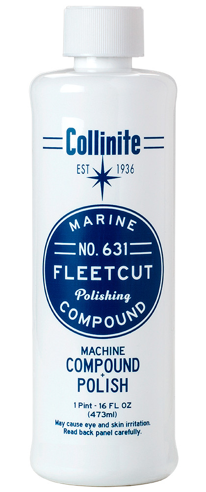 Collinite 631 Fleetcut Compound