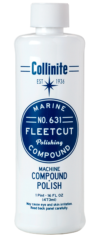 Collinite 631 Fleetcut Compound