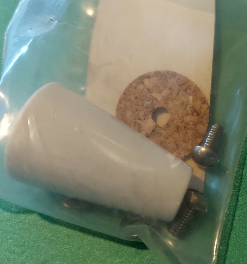 HV Insulator, Conical. HH SMITH #9502. 5kV